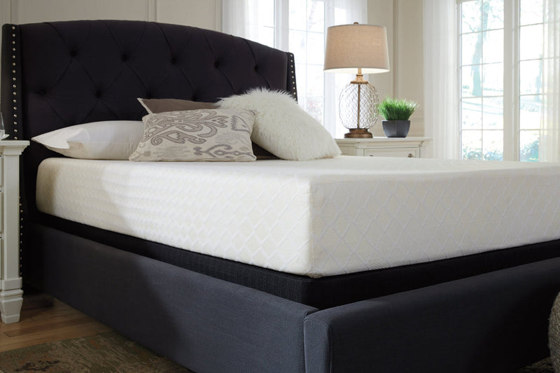 Foam Mattress — 10 Inch CertiPUR Queen